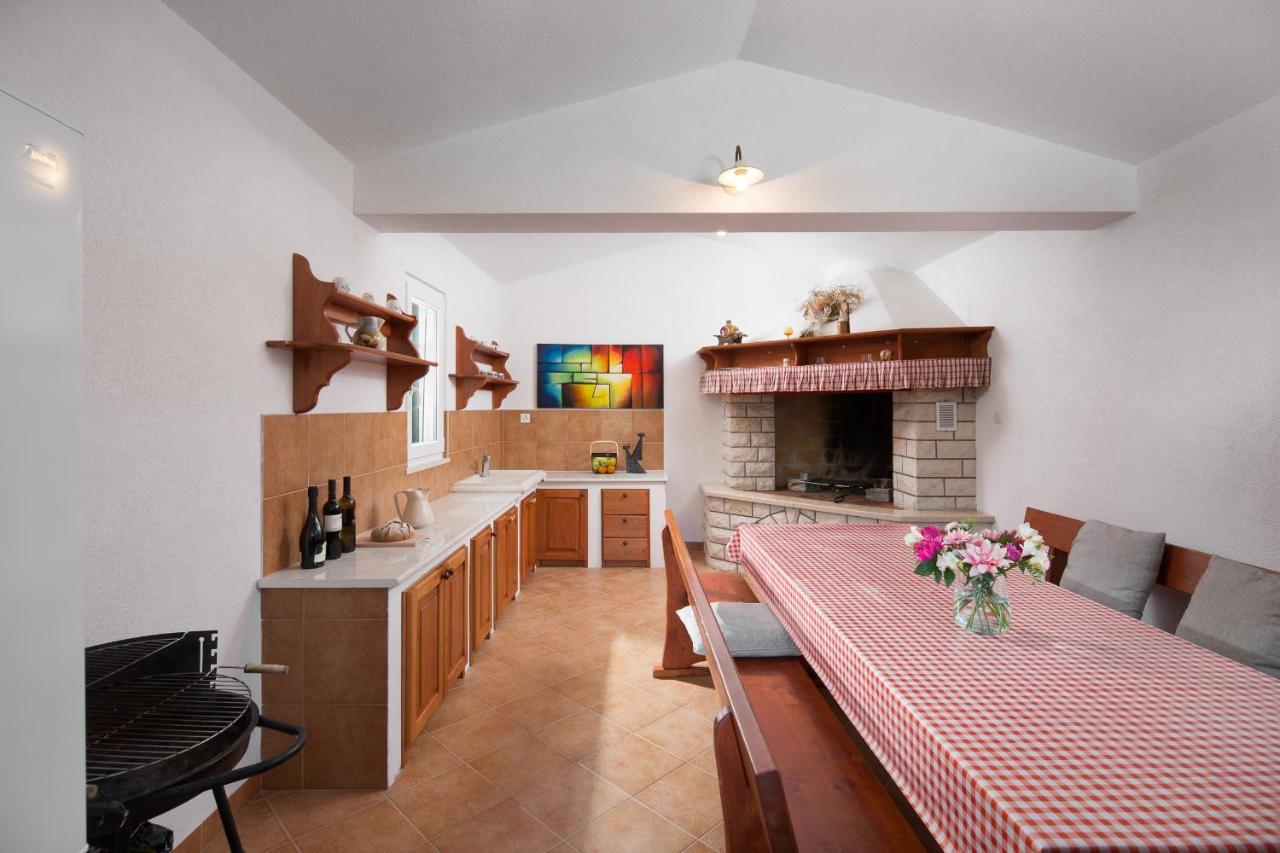 Villa Amaryllis Labin  Kültér fotó