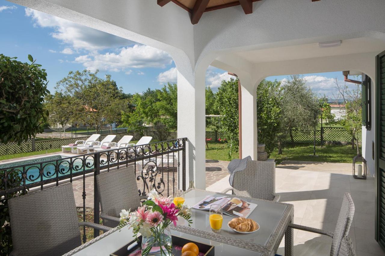 Villa Amaryllis Labin  Kültér fotó
