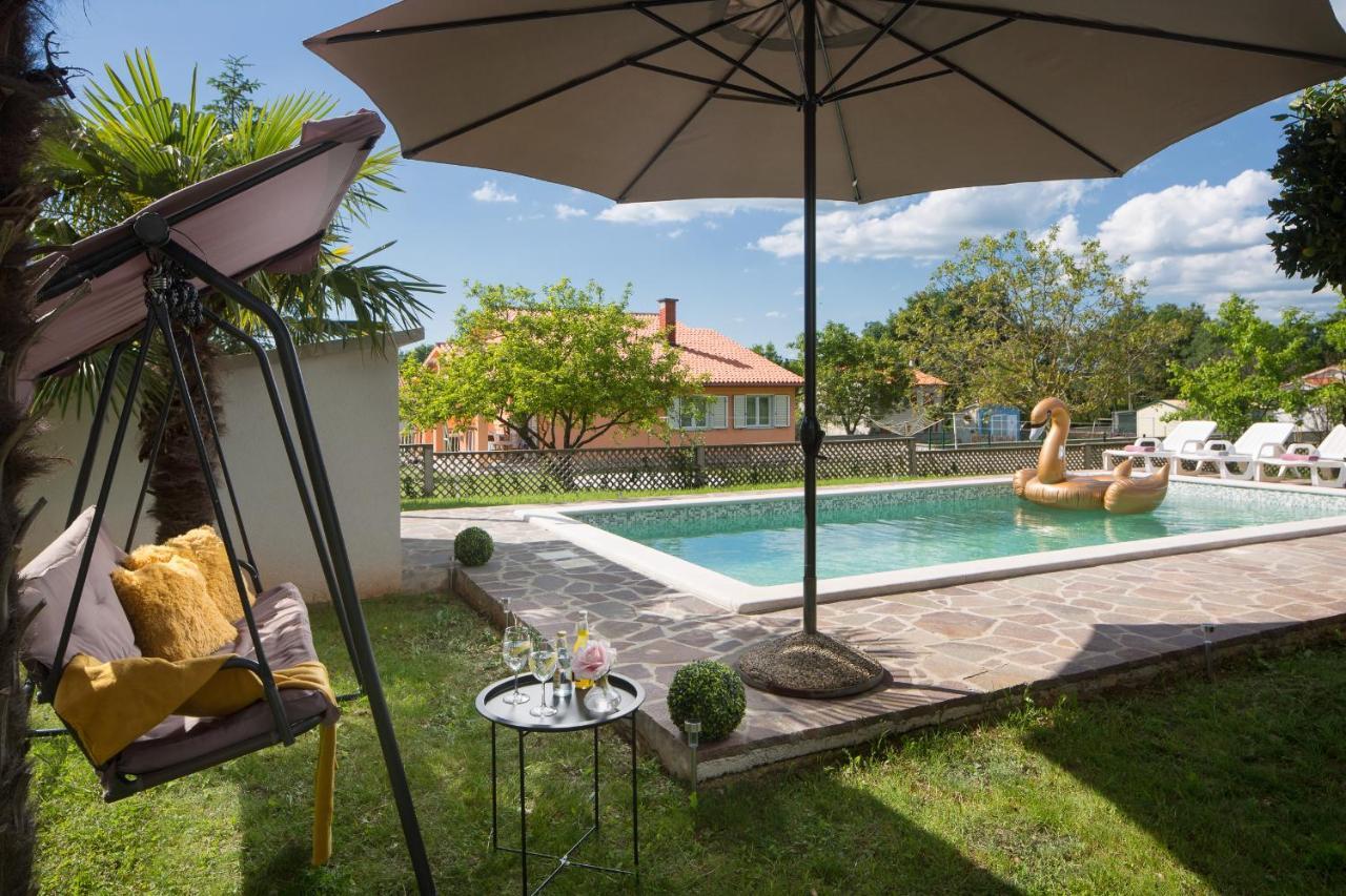 Villa Amaryllis Labin  Kültér fotó