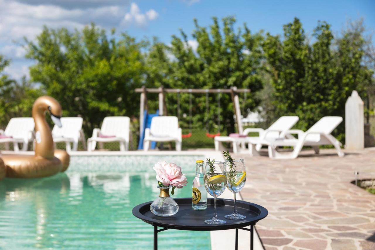 Villa Amaryllis Labin  Kültér fotó