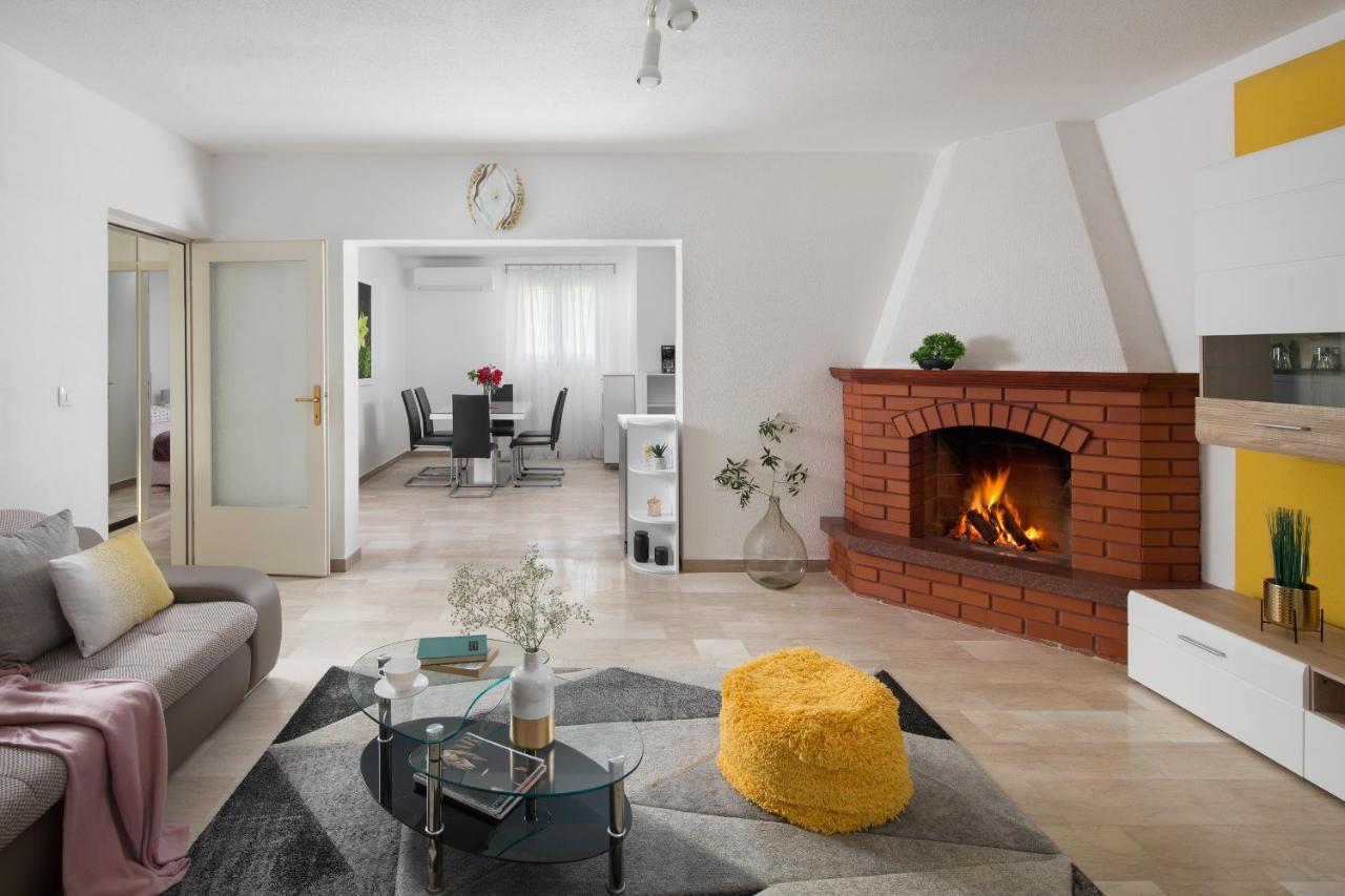 Villa Amaryllis Labin  Kültér fotó