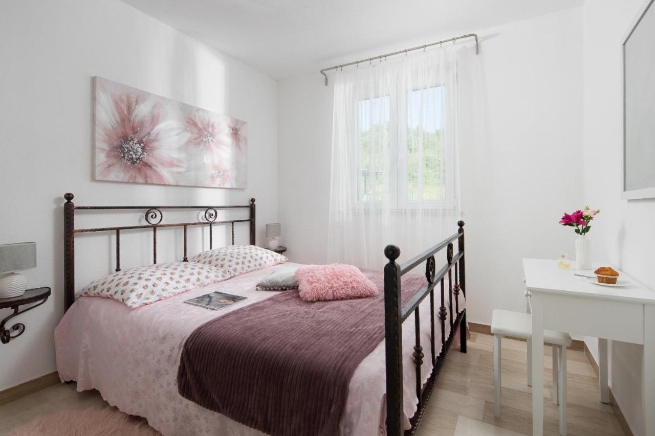Villa Amaryllis Labin  Kültér fotó