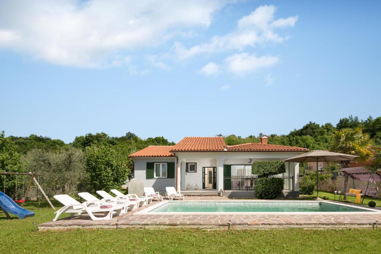 Villa Amaryllis Labin  Kültér fotó
