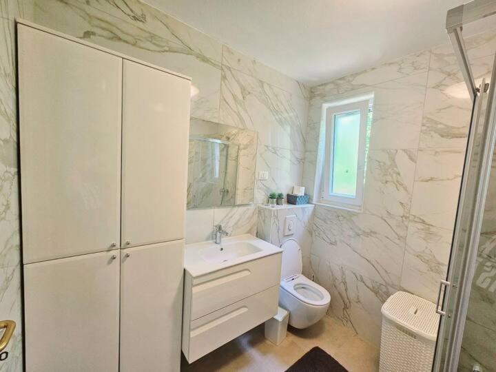 Villa Amaryllis Labin  Kültér fotó