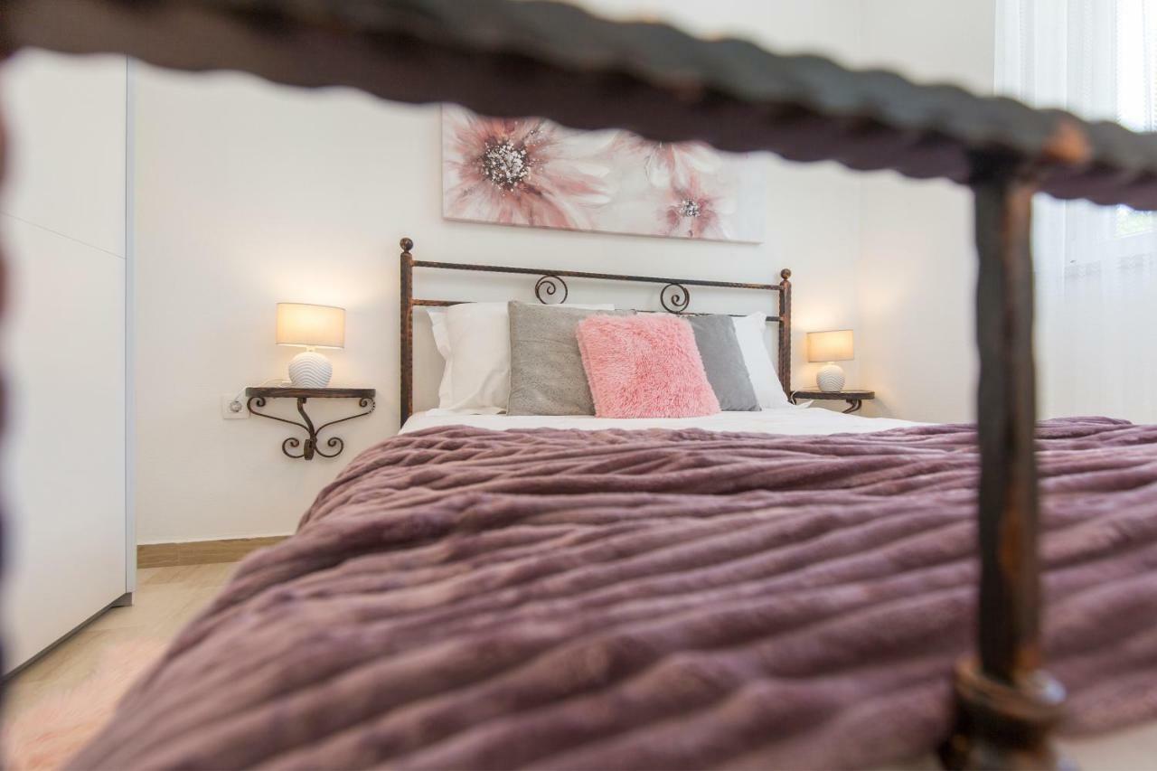 Villa Amaryllis Labin  Kültér fotó
