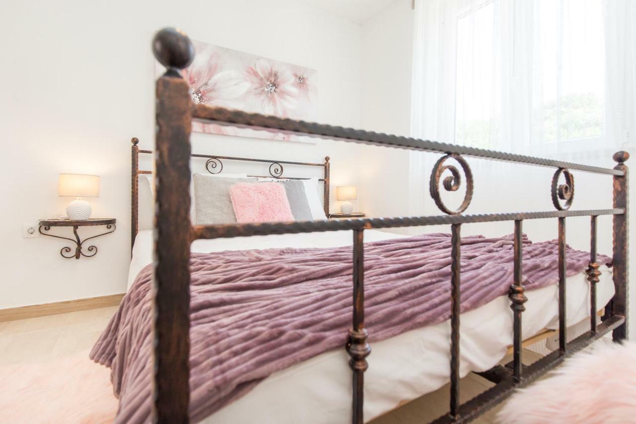 Villa Amaryllis Labin  Kültér fotó