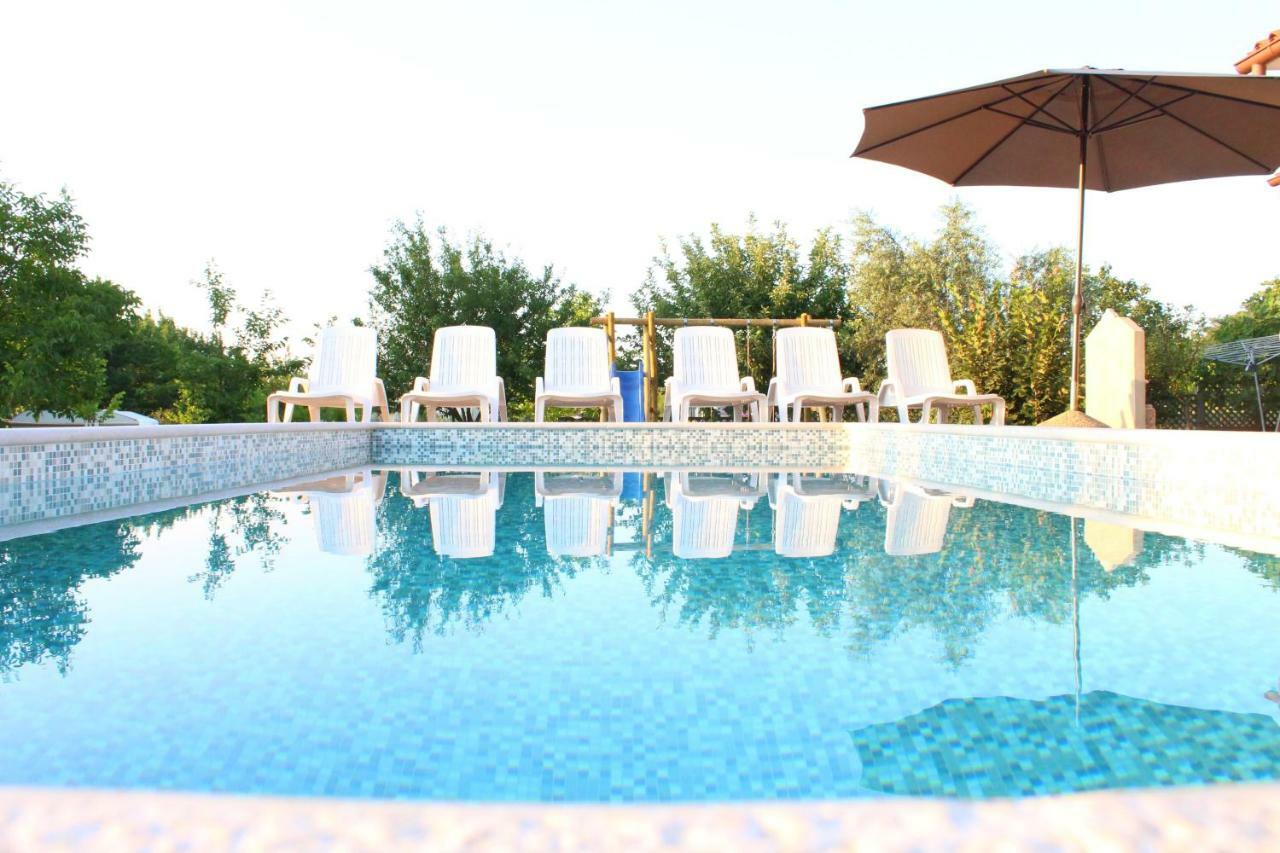Villa Amaryllis Labin  Kültér fotó